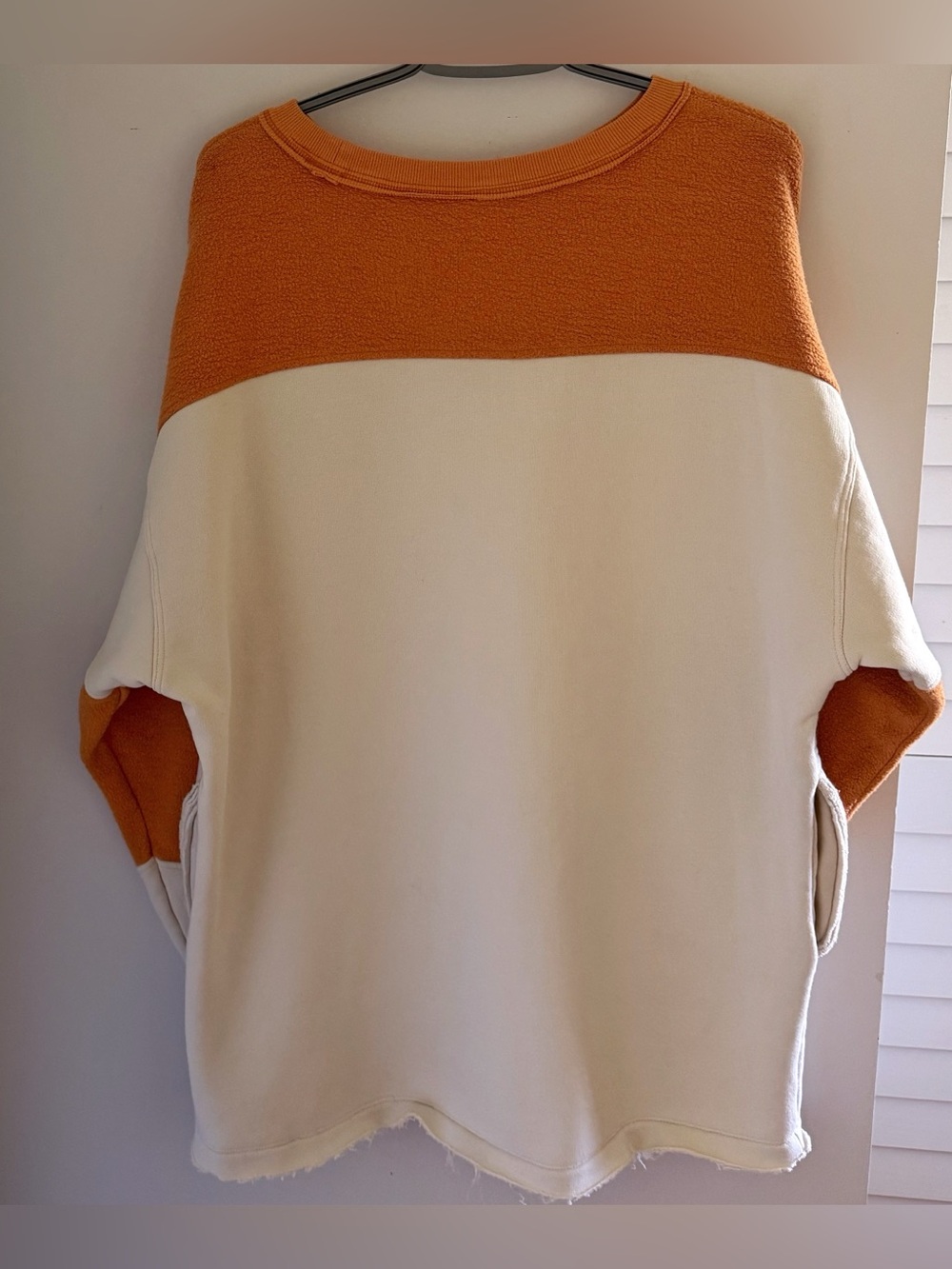 Free People Jordan Pullover Sweatshirt - Picture 2 of 4